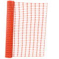 Plastic Orange Safety fence netting